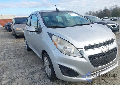 2015 Chevrolet Spark 1Lt Cvt from USA, damaged, VIN KL8CD6S91FC762172